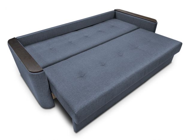 Диван Аризио цвет синий (фото 272173) Диван Аризио цвет синий (фото 272173)