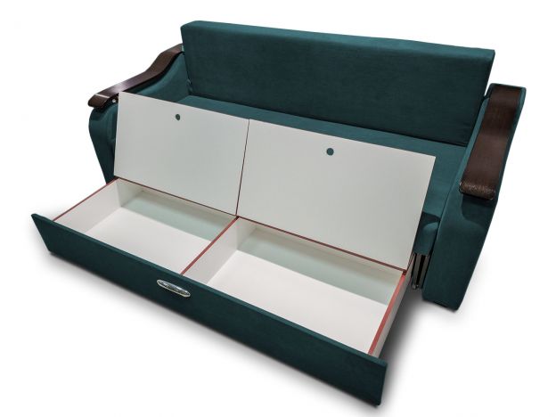 Диван Ламберт цвет зеленый (фото 272166)