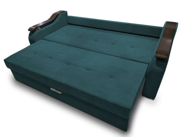 Диван Ламберт цвет зеленый (фото 272167)