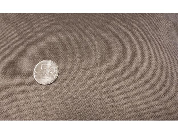 микровелюр cabrio-5 cacao