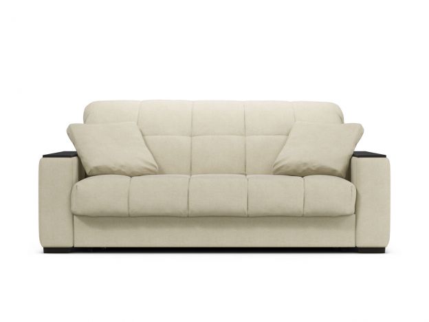 Диван MOON 107 цвет белый,бежевый (фото 273163)