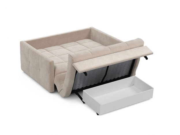 Диван MOON 015 цвет бежевый (фото 272610) Диван MOON 015 цвет бежевый (фото 272610)