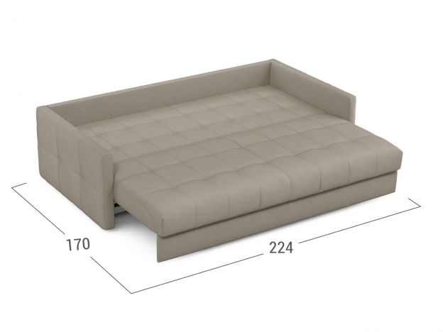 Диван MOON 015 цвет бежевый (фото 272821)