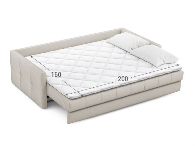 Диван MOON 015 цвет белый,бежевый (фото 272856) Диван MOON 015 цвет белый,бежевый (фото 272856)