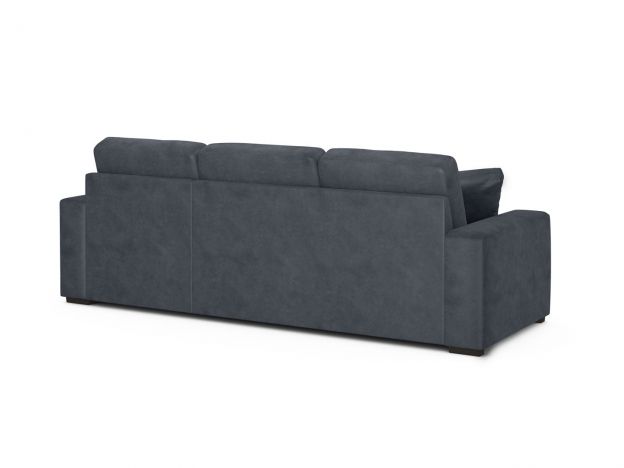 Угловой диван MOON 107 цвет серый (фото 273287) Угловой диван MOON 107 цвет серый (фото 273287)