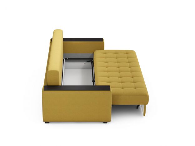 Диван MOON 107 цвет желтый (фото 273373) Диван MOON 107 цвет желтый (фото 273373)