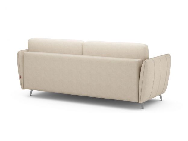 Диван MOON 173 цвет белый,бежевый (фото 273611)