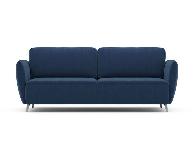 Диван MOON 173 цвет синий (фото 273655)