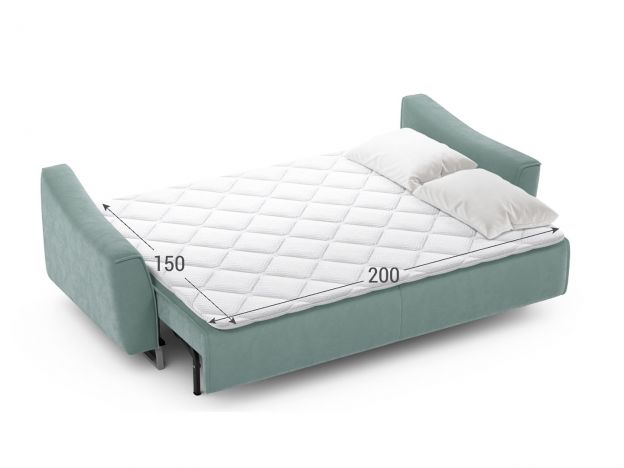 Диван MOON 172 цвет зеленый (фото 273489)