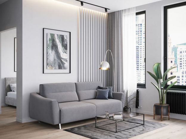 Диван MOON 172 цвет зеленый (фото 273503) Диван MOON 172 цвет зеленый (фото 273503)