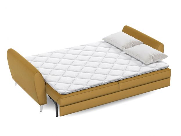 Диван MOON 176 цвет желтый (фото 249130)