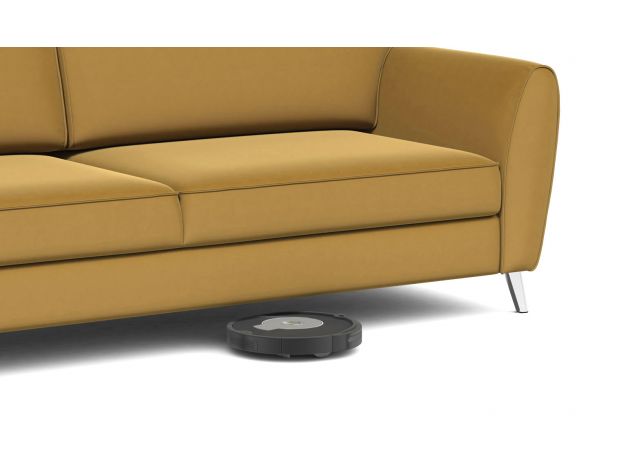 Диван MOON 176 цвет желтый (фото 249137)