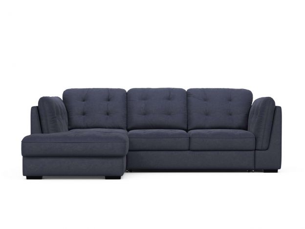 Угловой диван MOON 110 цвет серый (фото 274718)