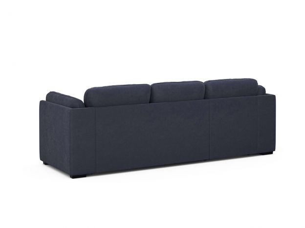 Угловой диван MOON 110 цвет серый (фото 274722)