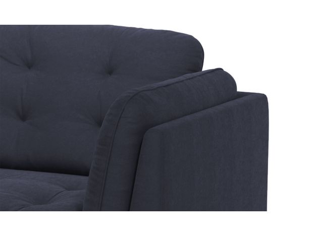 Угловой диван MOON 110 цвет серый (фото 274723)