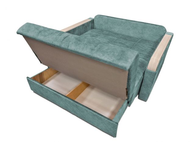 Диван Балтика цвет зеленый,бирюза (фото 174216) Диван Балтика цвет зеленый,бирюза (фото 174216)