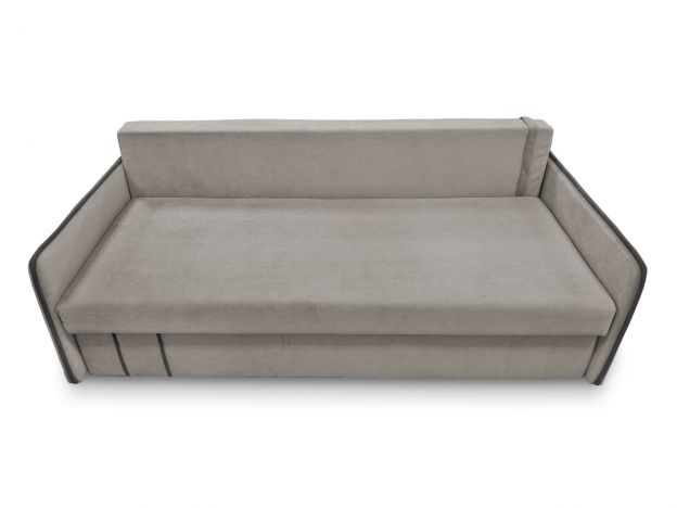 Диван Иона реальное фото образца цвет серый (фото 281758)