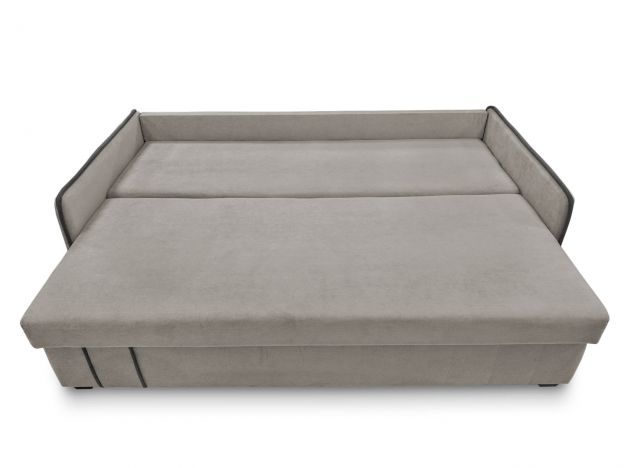 Диван Иона реальное фото образца цвет серый (фото 281760)