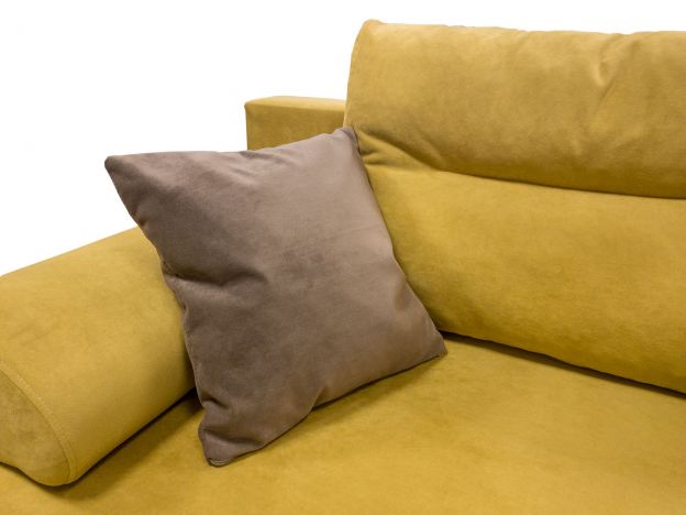 Диван Джулиан реальное фото образца цвет желтый (фото 281733) Диван Джулиан реальное фото образца цвет желтый (фото 281733)