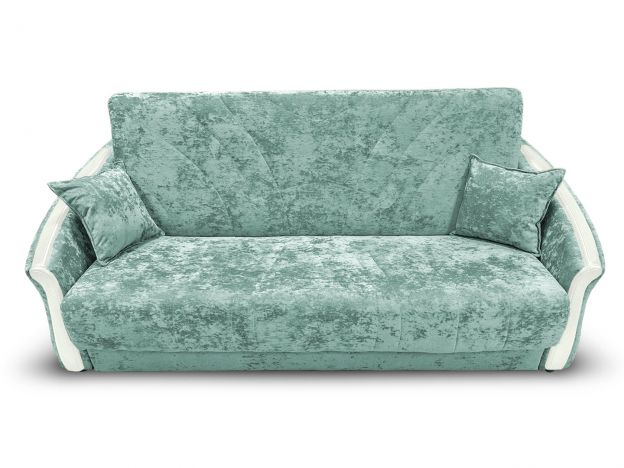 Диван Олимп реальное фото образца цвет зеленый (фото 283588) Диван Олимп реальное фото образца цвет зеленый (фото 283588)