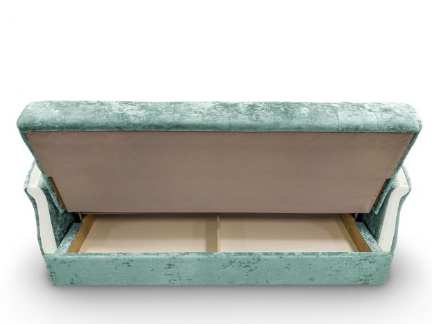 Диван Олимп реальное фото образца цвет зеленый (фото 283590) Диван Олимп реальное фото образца цвет зеленый (фото 283590)