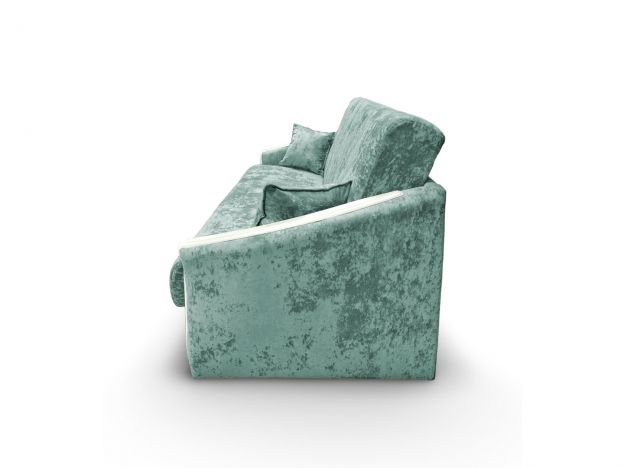 Диван Олимп реальное фото образца цвет зеленый (фото 283592) Диван Олимп реальное фото образца цвет зеленый (фото 283592)