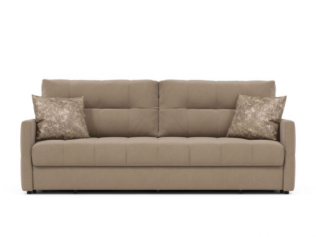 Диван MOON 015 цвет бежевый,коричневый (фото 283125)