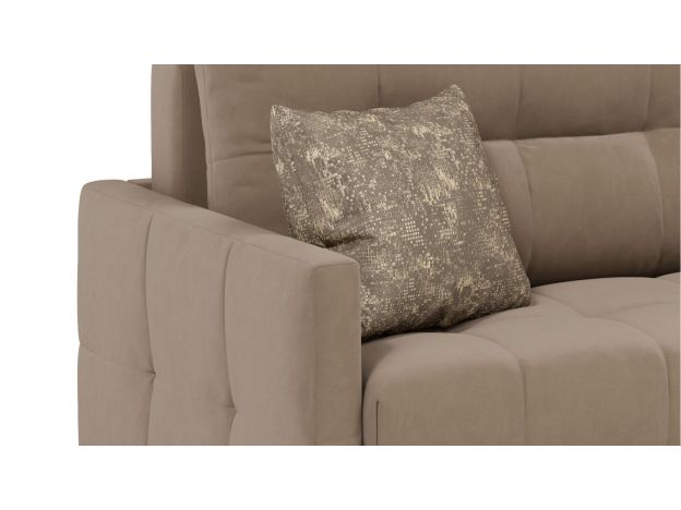 Диван MOON 015 цвет бежевый,коричневый (фото 283144)