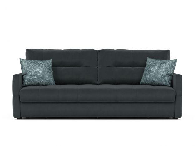 Диван MOON 015 цвет черный,серый (фото 283160)