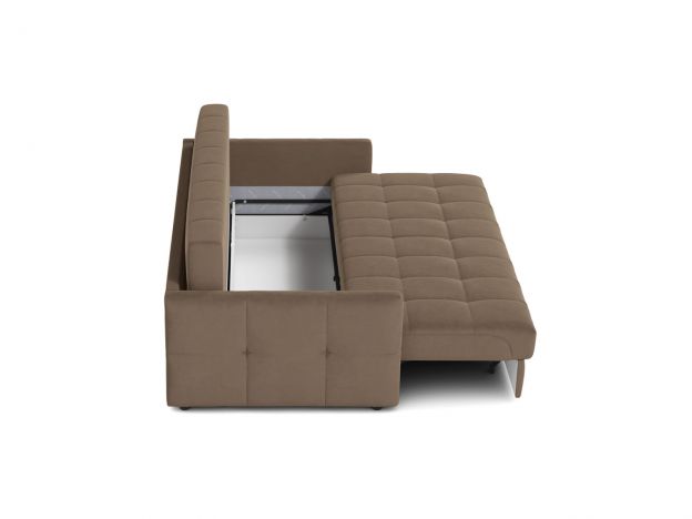 Диван MOON 015 цвет коричневый (фото 283185)