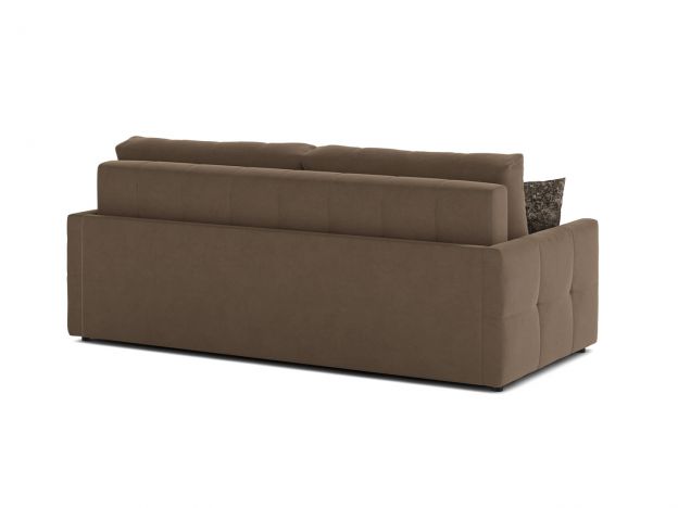 Диван MOON 015 цвет коричневый (фото 283187)