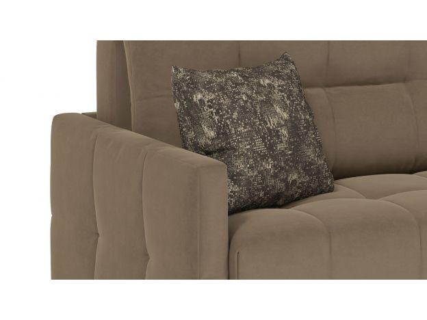 Диван MOON 015 цвет коричневый (фото 283188)