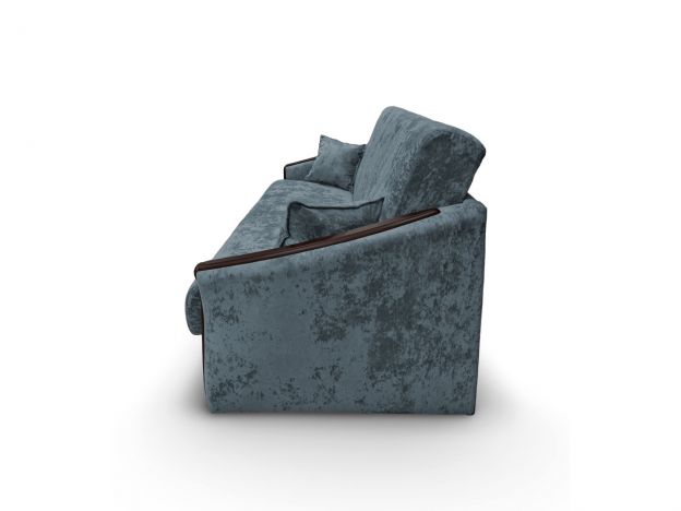 Диван Олимп реальное фото образца цвет серый,голубой (фото 283536) Диван Олимп реальное фото образца цвет серый,голубой (фото 283536)