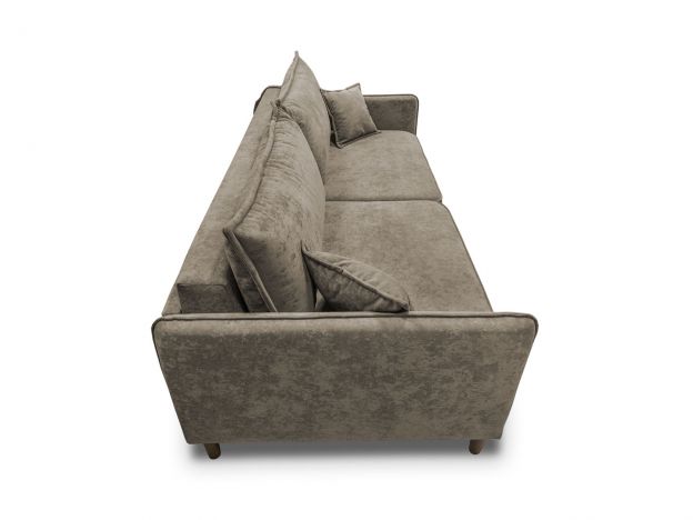 Диван Норд цвет коричневый (фото 281714) Диван Норд цвет коричневый (фото 281714)