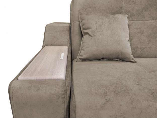 Диван Бостон цвет коричневый (фото 284269)