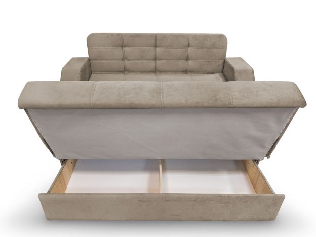 Диван Бостон цвет коричневый (фото 284272)