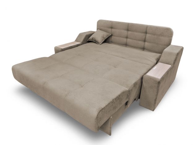 Диван Бостон цвет коричневый (фото 284274)