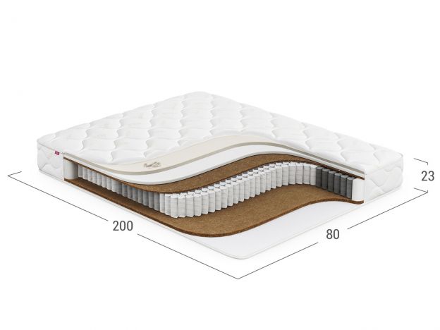 Матрас пружинный MOON FAMILY RELAX 676 (фото 285561) Матрас пружинный MOON FAMILY RELAX 676 (фото 285561)