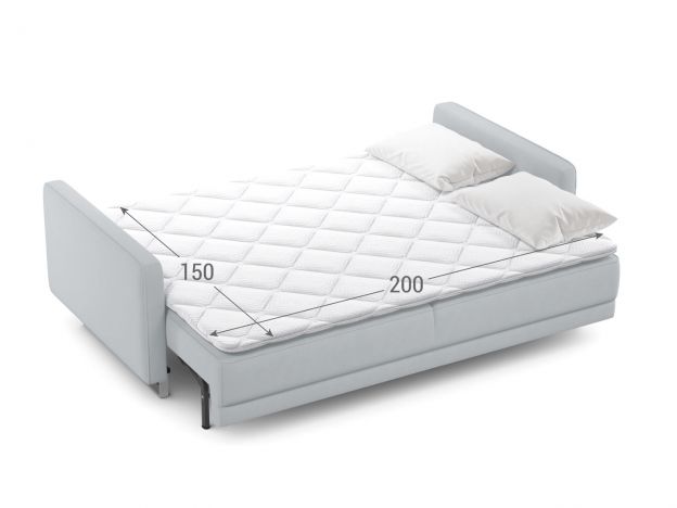 Диван MOON 178 цвет серый (фото 287339)