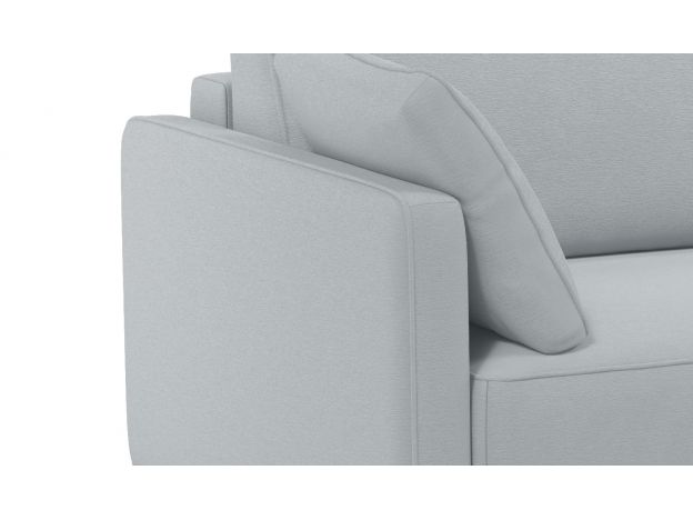 Диван MOON 178 цвет серый (фото 287352) Диван MOON 178 цвет серый (фото 287352)