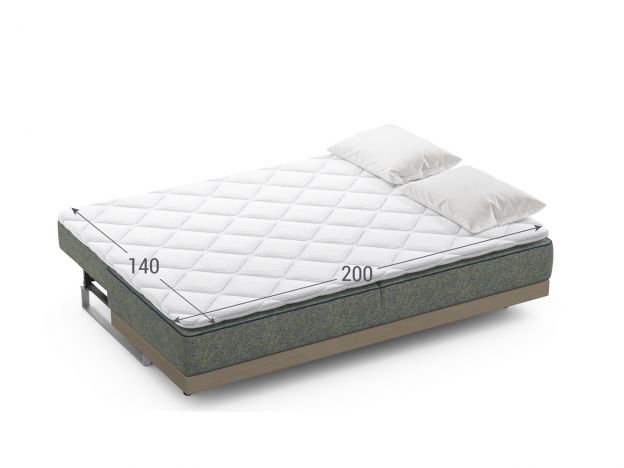 Диван MOON 178 цвет синий,голубой (фото 287456)