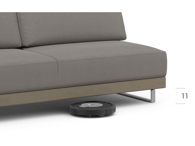 Диван MOON 178 цвет бежевый (фото 287528)