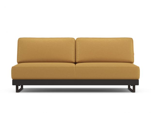 Диван MOON 178 цвет желтый (фото 287553)