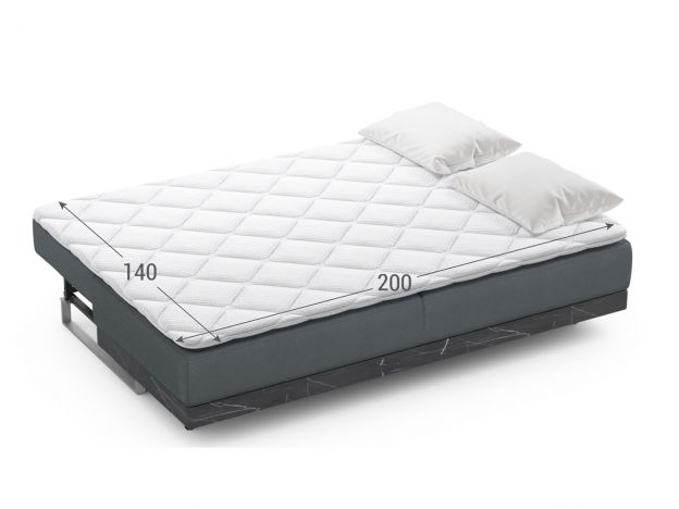 Диван MOON 178 цвет серый (фото 287588)