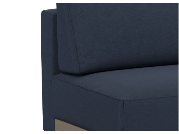 Диван MOON 178 цвет синий (фото 287614)