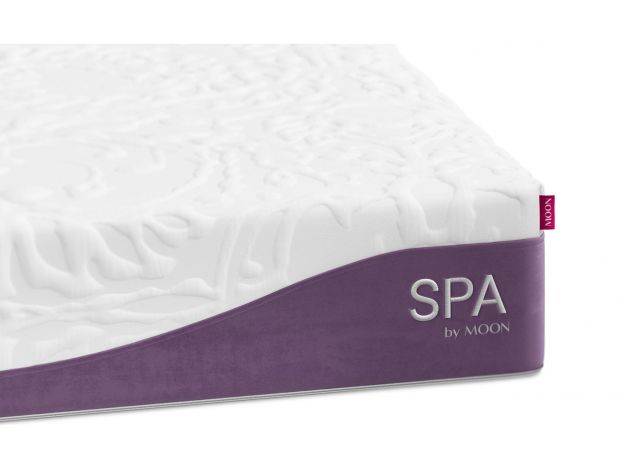 Матрас беспружинный MOON SPA 887 (фото 288683)