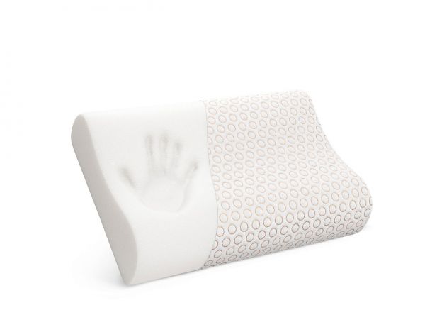 Подушка MOON FAMILY BASIC ERGO цвет белый (фото 289689) Подушка MOON FAMILY BASIC ERGO цвет белый (фото 289689)