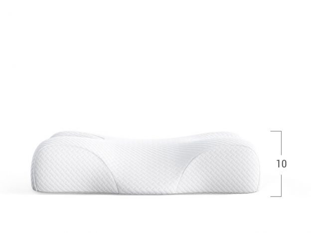 Подушка MOON BEAUTY FACE цвет белый (фото 289670) Подушка MOON BEAUTY FACE цвет белый (фото 289670)