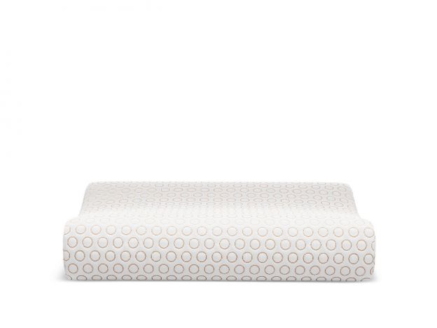 Подушка MOON FAMILY BASIC ERGO цвет белый (фото 289690) Подушка MOON FAMILY BASIC ERGO цвет белый (фото 289690)