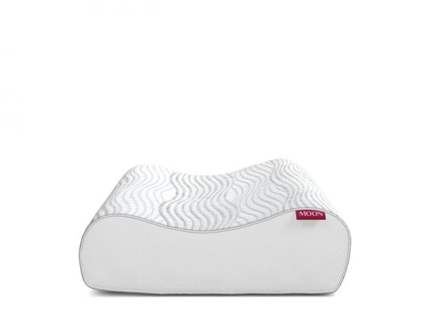 Подушка MOON DREAM ERGO цвет белый (фото 289718) Подушка MOON DREAM ERGO цвет белый (фото 289718)